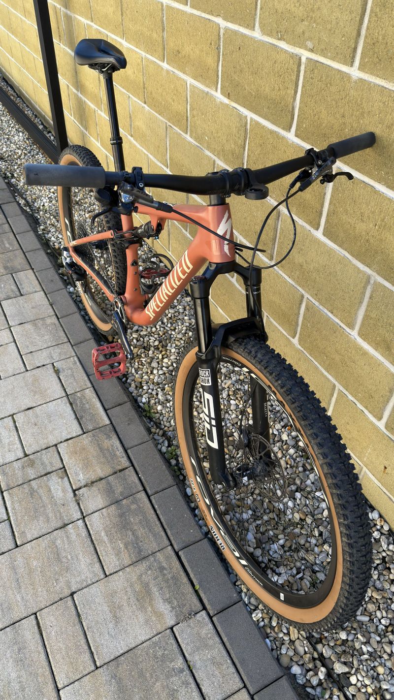 Specialized Epic evo expert vel. L
