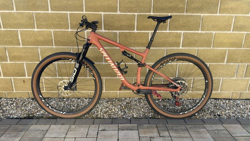 Specialized Epic evo expert vel. L