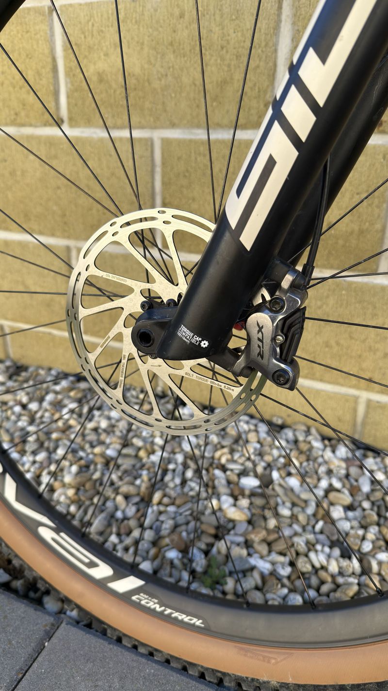 Specialized Epic evo expert vel. L