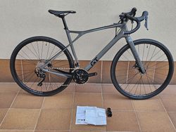 Zánovní gravel GT Grade Carbon Elite, L, GRX400