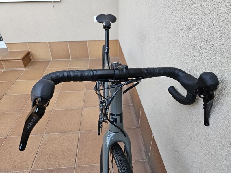 Zánovní gravel GT Grade Carbon Elite, L, GRX400