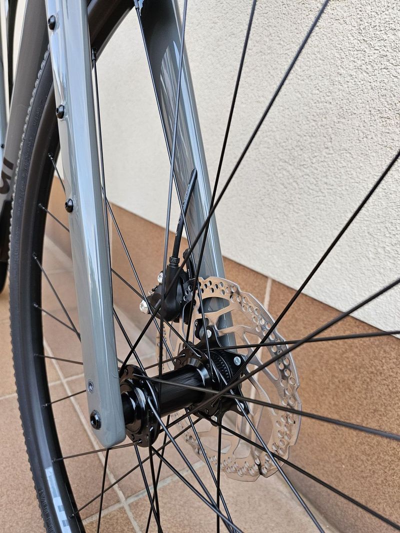 Zánovní gravel GT Grade Carbon Elite, L, GRX400