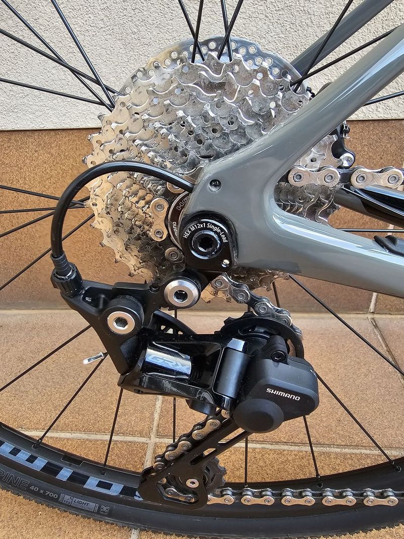 Zánovní gravel GT Grade Carbon Elite, L, GRX400