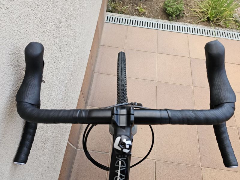 Zánovní gravel GT Grade Carbon Elite, L, GRX400