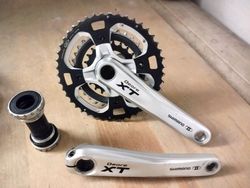 Shimano XT 