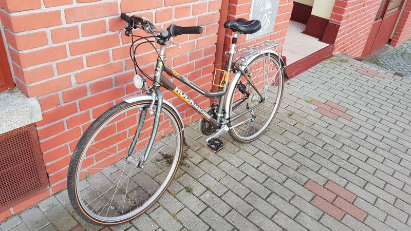 Rock Machine Trekkride 250