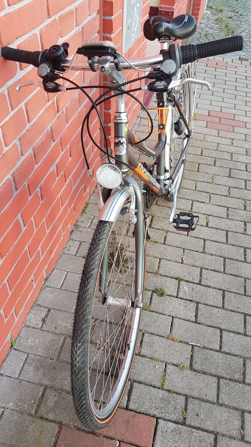 Rock Machine Trekkride 250