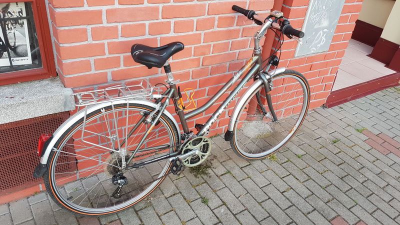 Rock Machine Trekkride 250