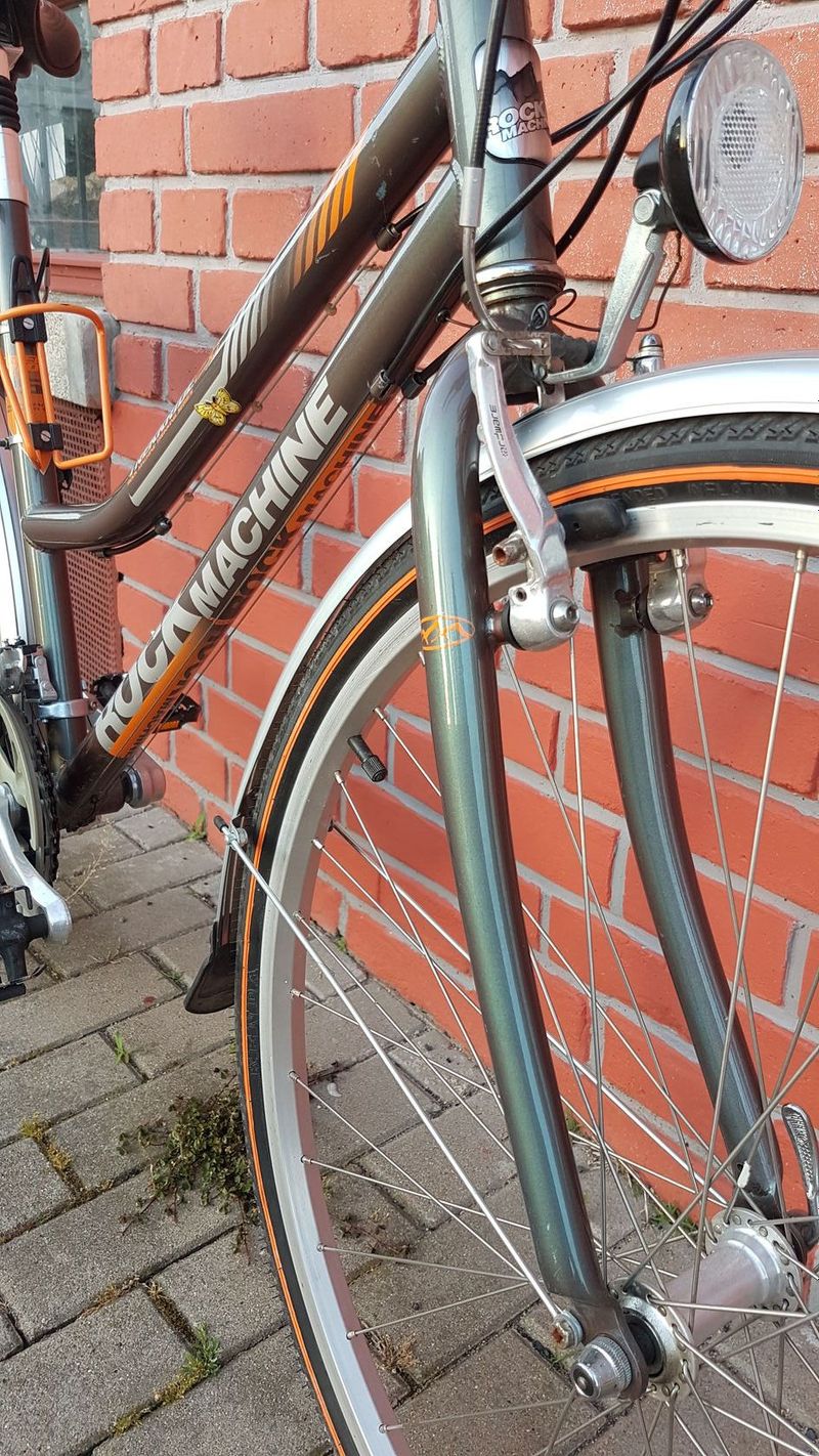 Rock Machine Trekkride 250