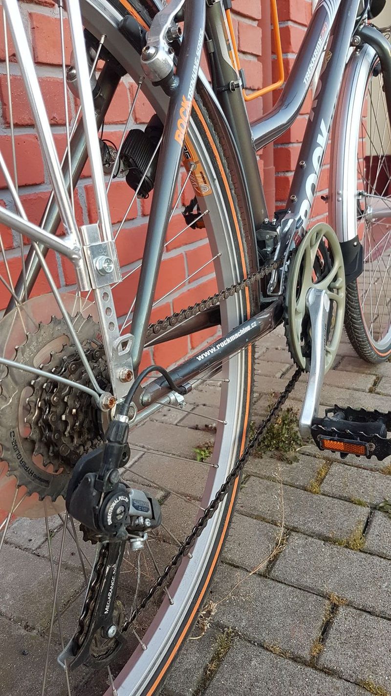 Rock Machine Trekkride 250