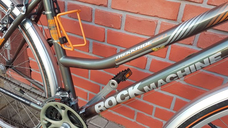 Rock Machine Trekkride 250