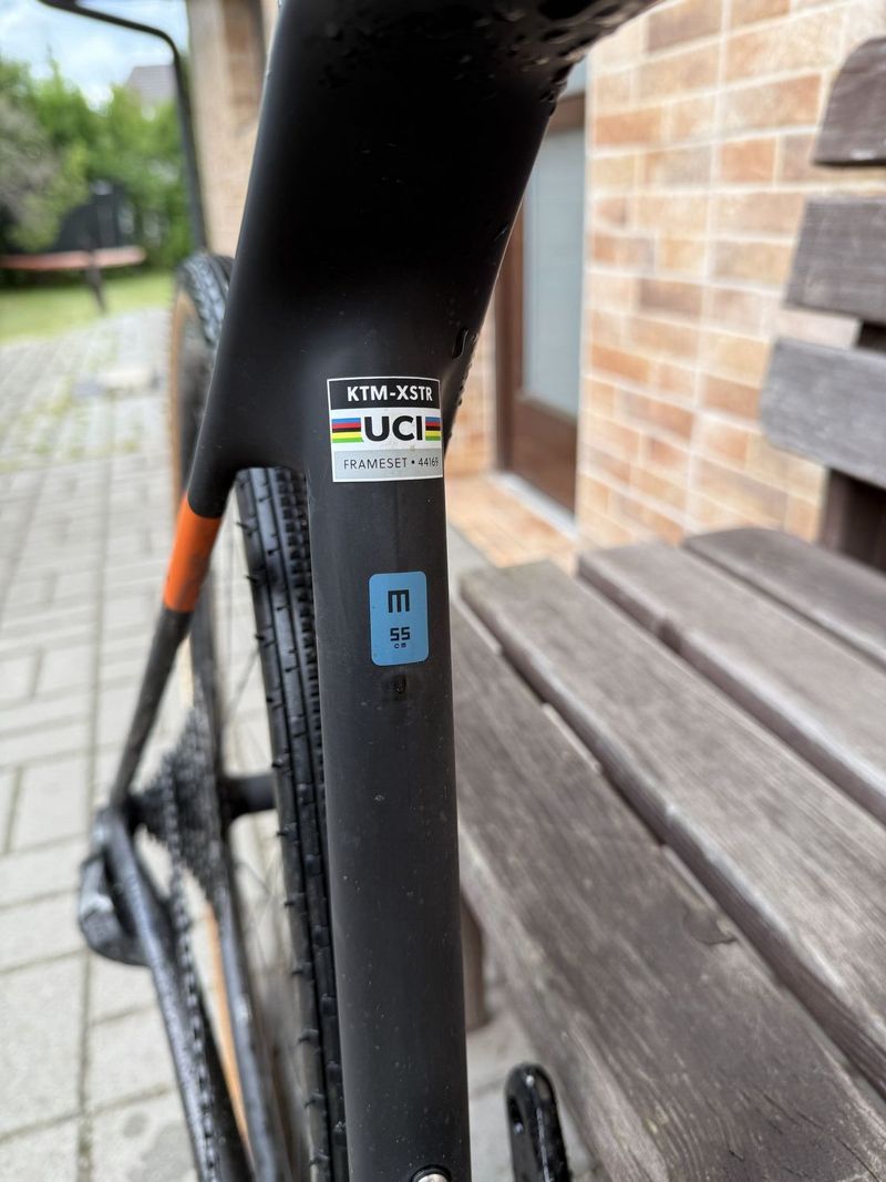 KTM X-STRADA MASTER 2023