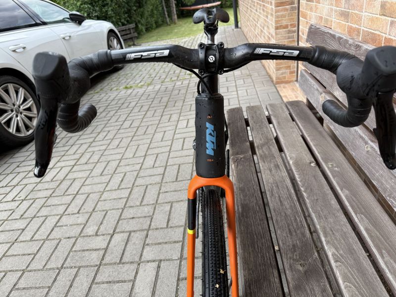 KTM X-STRADA MASTER 2023