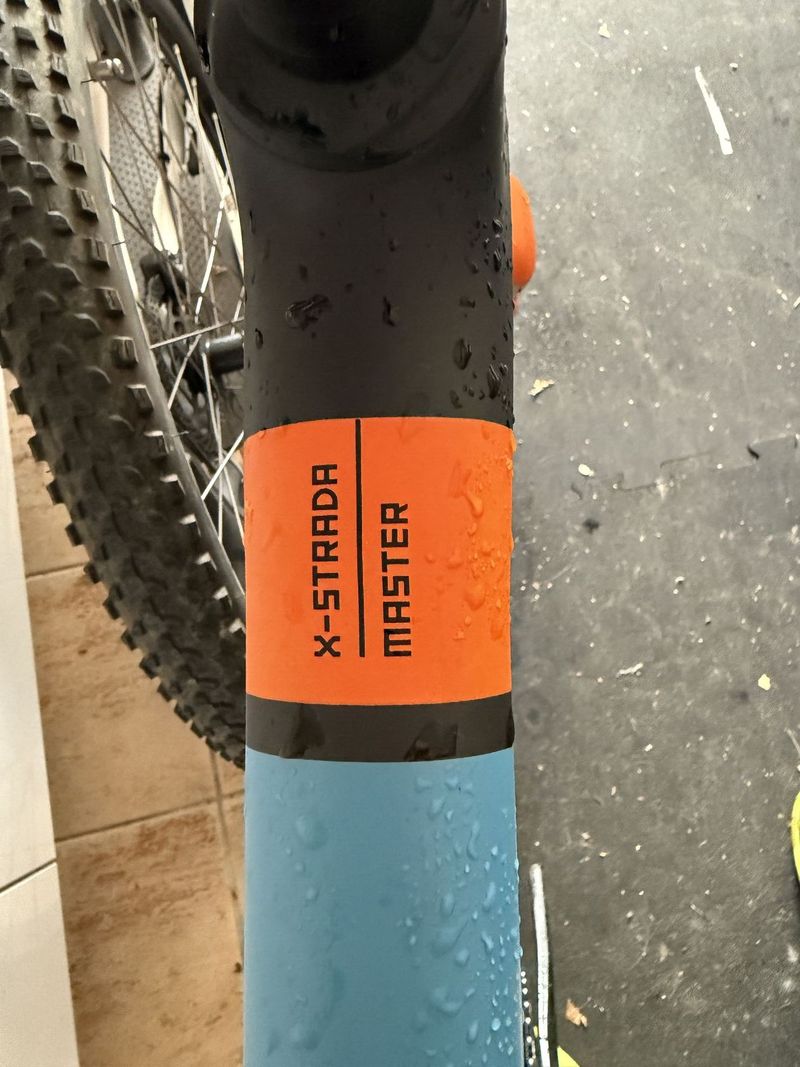 KTM X-STRADA MASTER 2023
