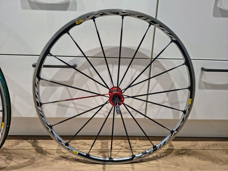 Mavic Ksyrium SL