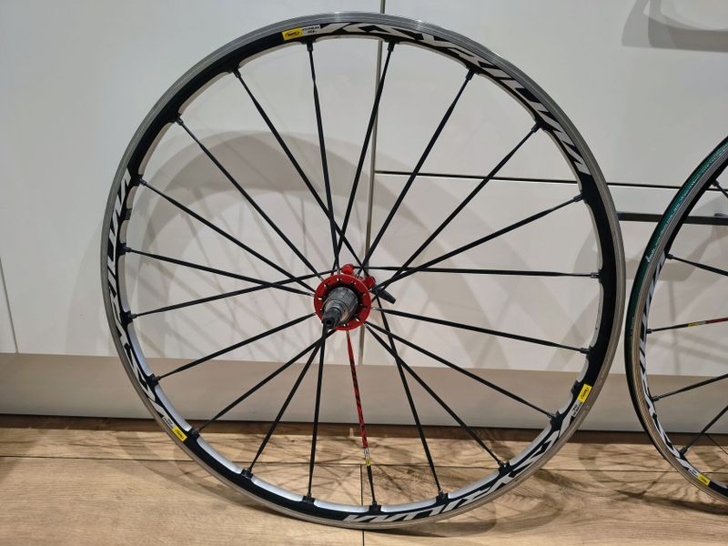 Mavic Ksyrium SL
