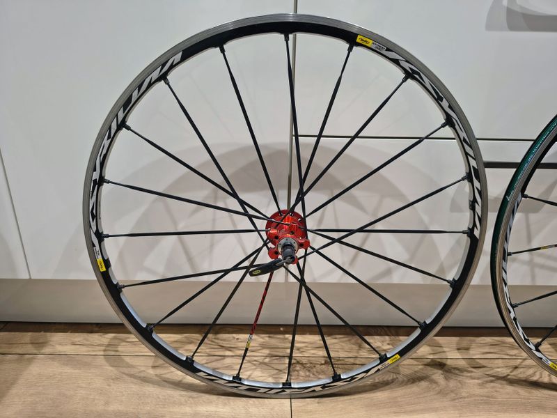Mavic Ksyrium SL