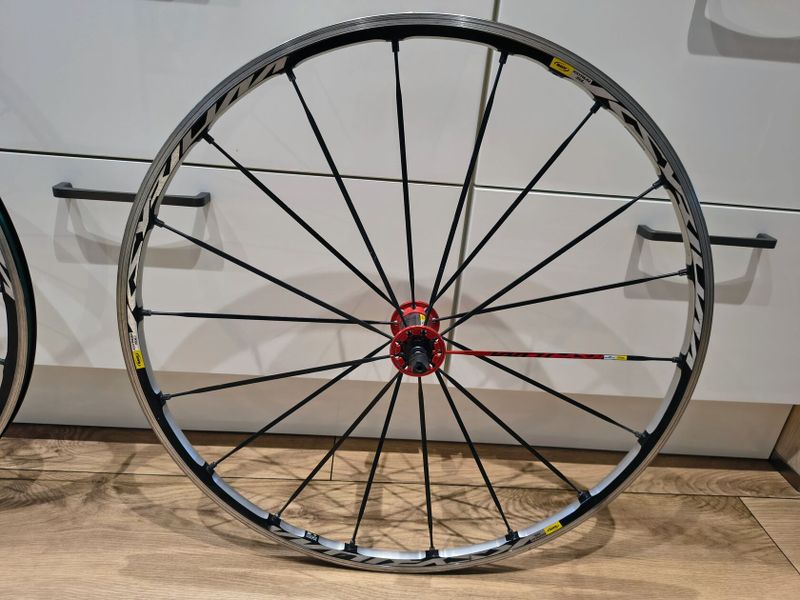 Mavic Ksyrium SL