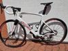 Prodám silničku CECCOTTI velikost 56, kotouče / Shimano Ultegra 2/11