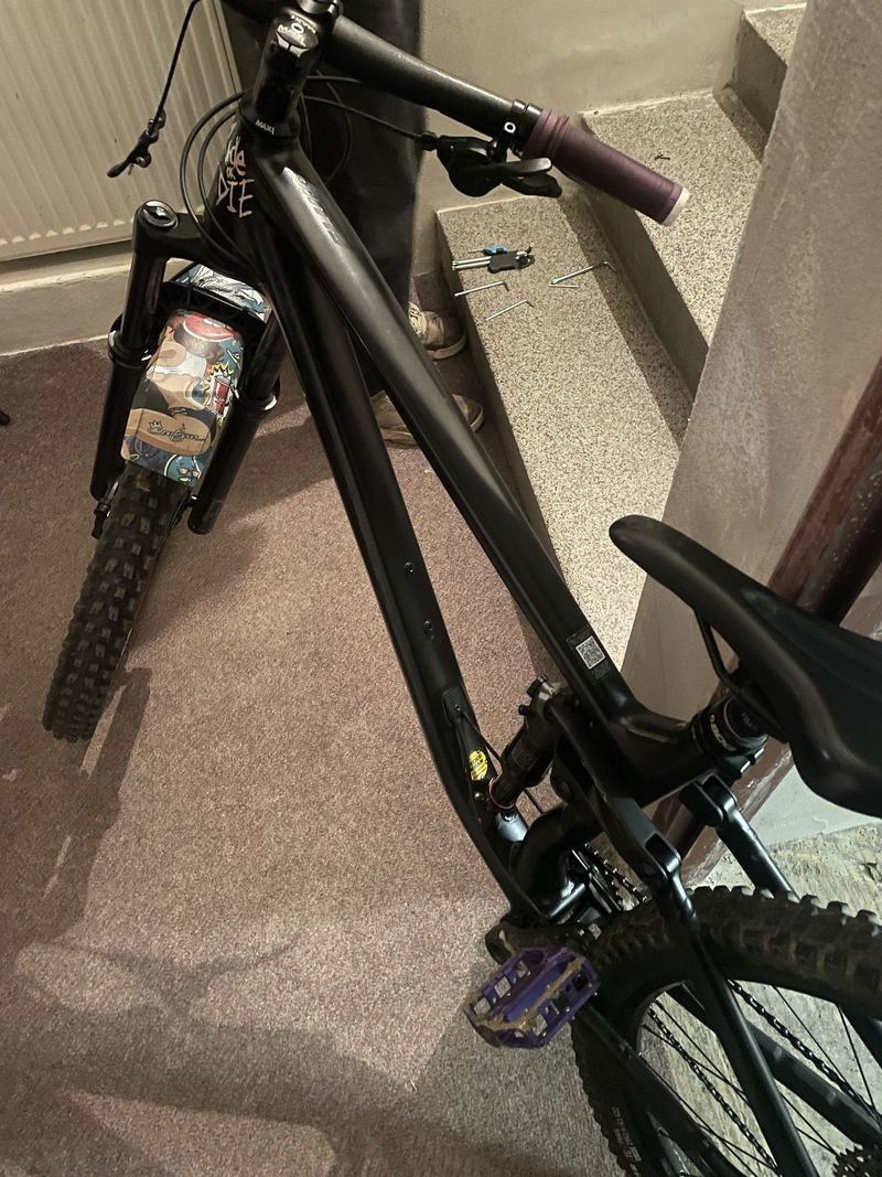 Prodám/vyměním kolo Norco fluid a4 2023