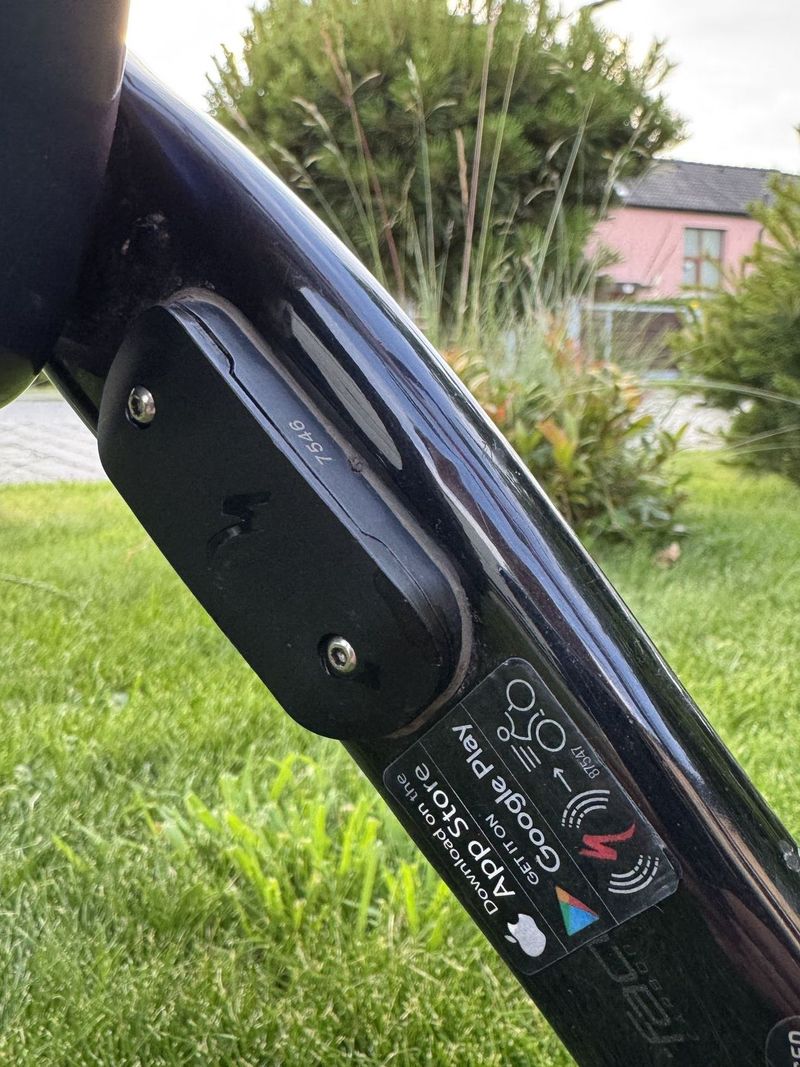 S-Works Crux 2020, 58 velikost, Dura-Ace Di2, wattmeter,