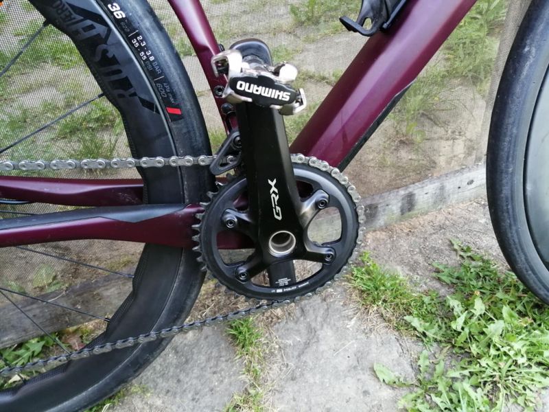 SUPERIOR X-ROAD 9.7 GR Velikost M