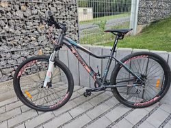 Dámské horské kolo beany 27.5"