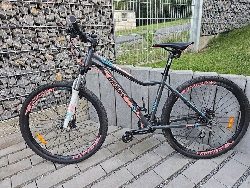 Dámské horské kolo beany 27.5"