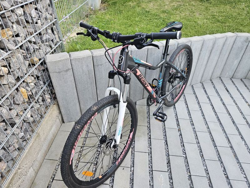 Dámské horské kolo beany 27.5"