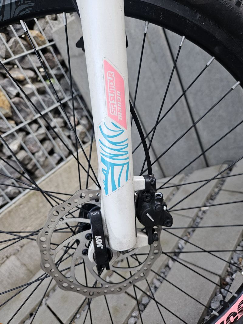 Dámské horské kolo beany 27.5"