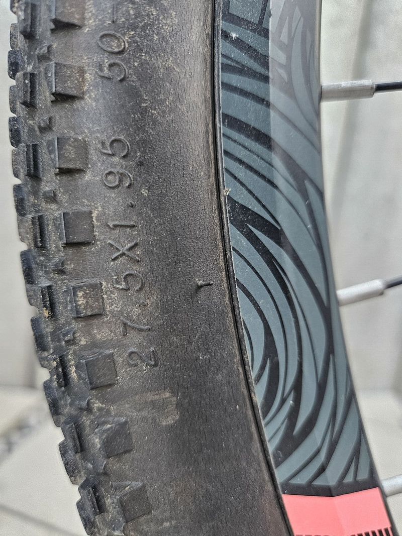 Dámské horské kolo beany 27.5"
