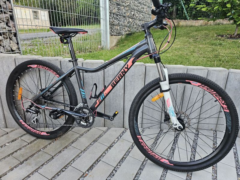Dámské horské kolo beany 27.5"