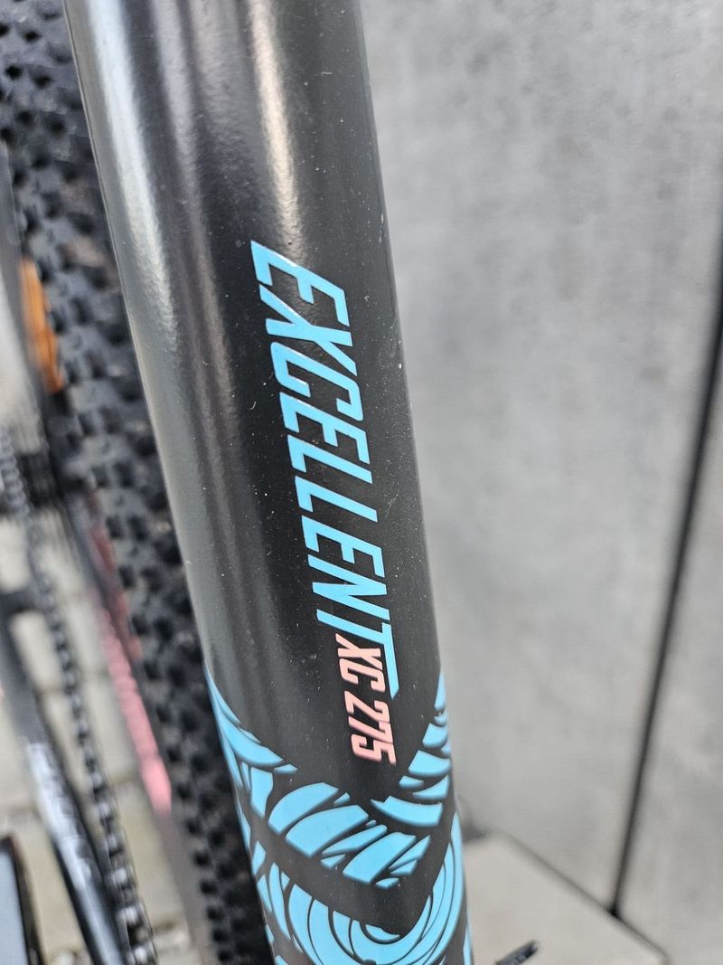 Dámské horské kolo beany 27.5"