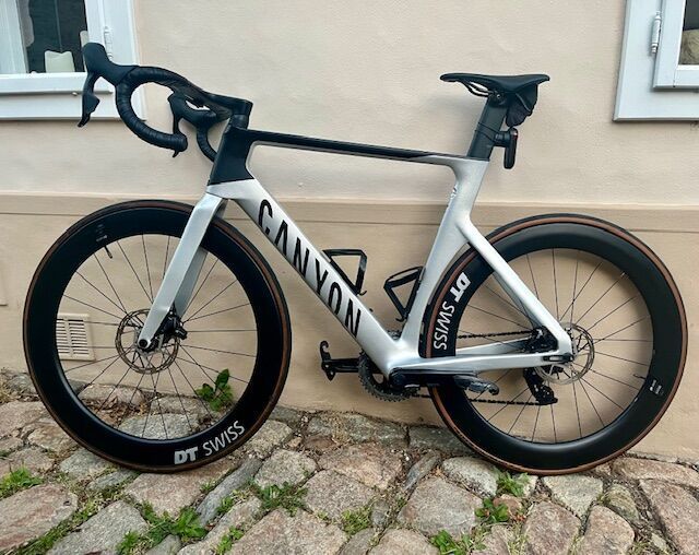 Canyon Aeroad CF SLX 7 AXS