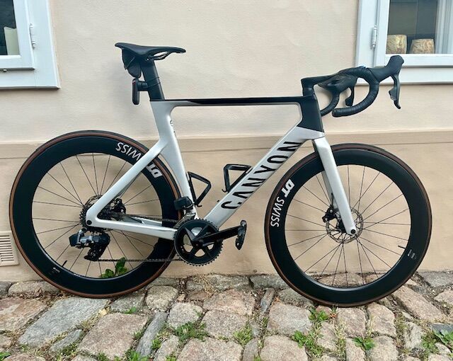 Canyon Aeroad CF SLX 7 AXS