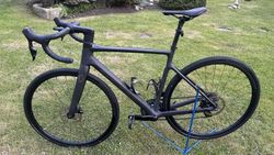 SCOTT ADDICT 10 CARBON BLACK 2022 - velikost M - 54