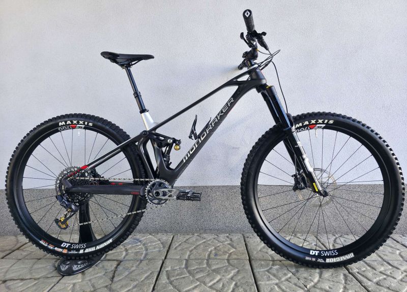 Horské kolo Mondraker Foxy Carbon RR 2021 29”