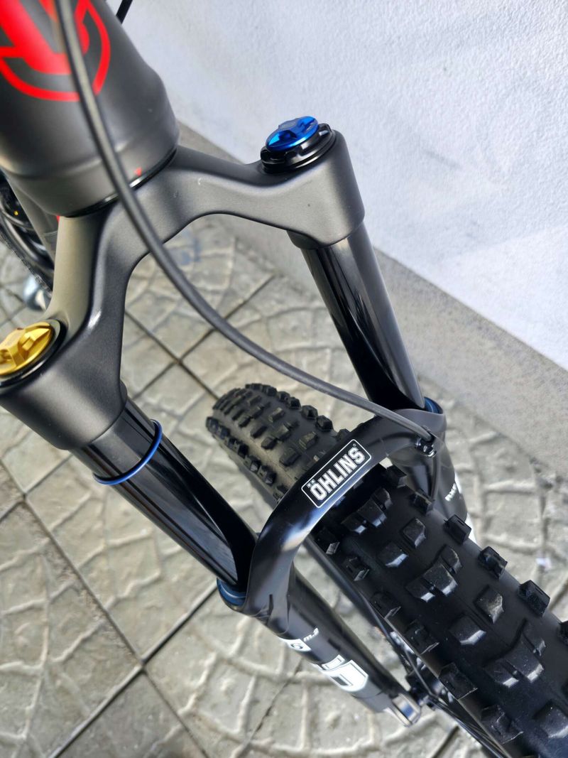 Horské kolo Mondraker Foxy Carbon RR 2021 29”