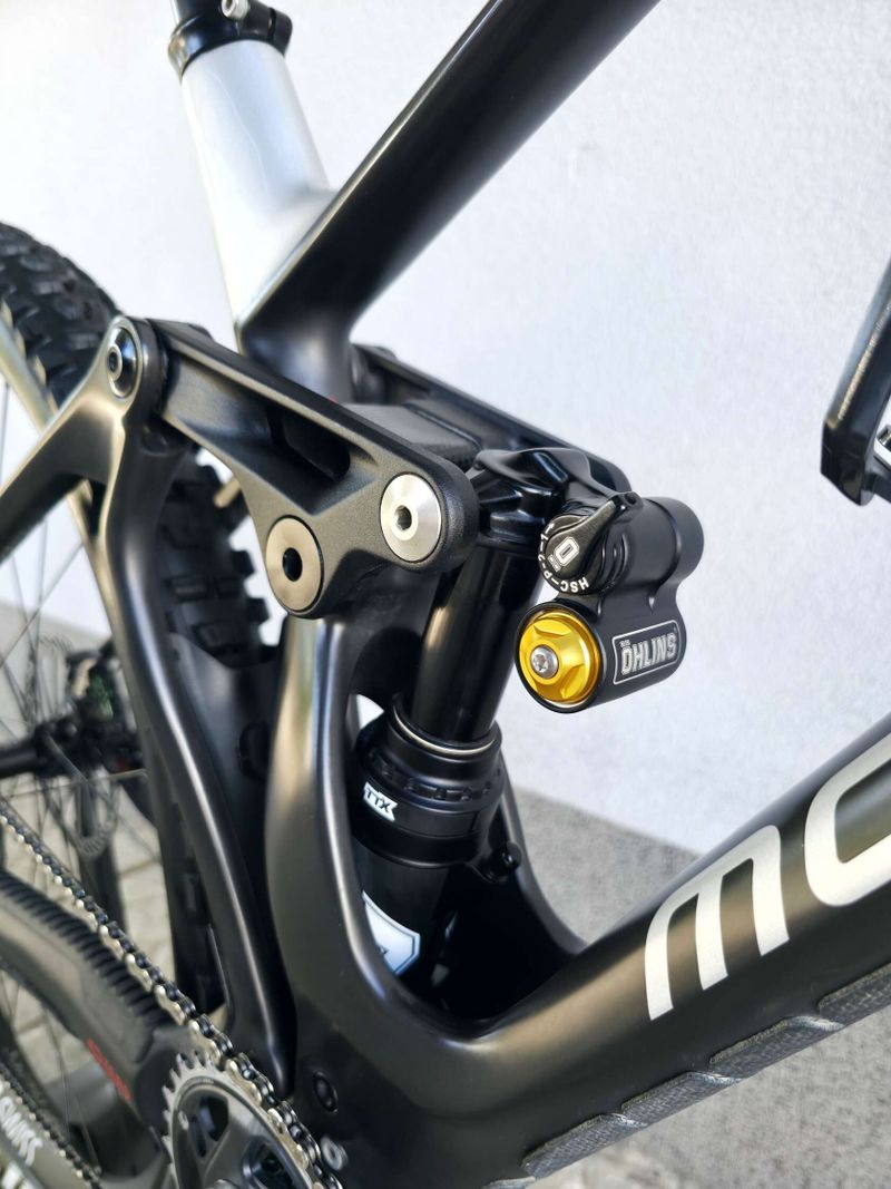 Horské kolo Mondraker Foxy Carbon RR 2021 29”