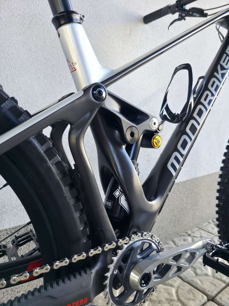 Horské kolo Mondraker Foxy Carbon RR 2021 29”