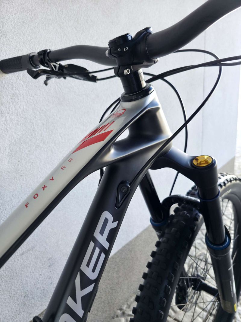Horské kolo Mondraker Foxy Carbon RR 2021 29”