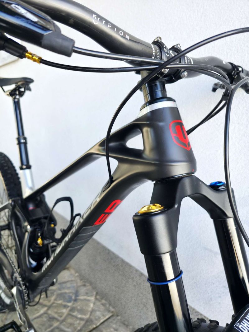 Horské kolo Mondraker Foxy Carbon RR 2021 29”