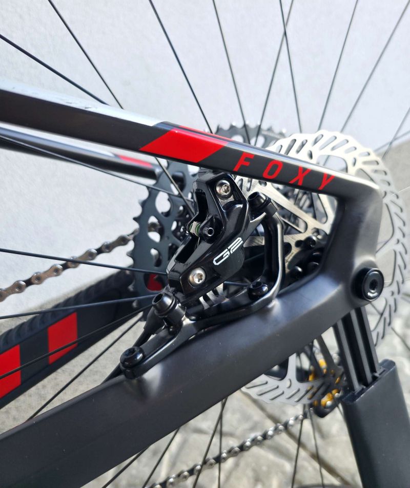 Horské kolo Mondraker Foxy Carbon RR 2021 29”