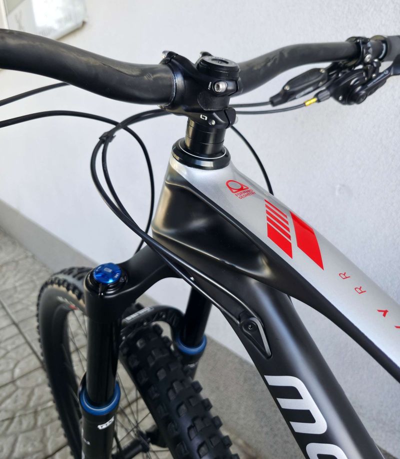 Horské kolo Mondraker Foxy Carbon RR 2021 29”