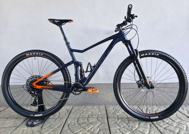 Horské kolo Scott Spark 960 2020 29"