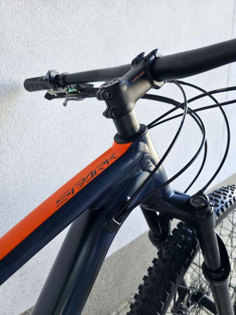 Horské kolo Scott Spark 960 2020 29"