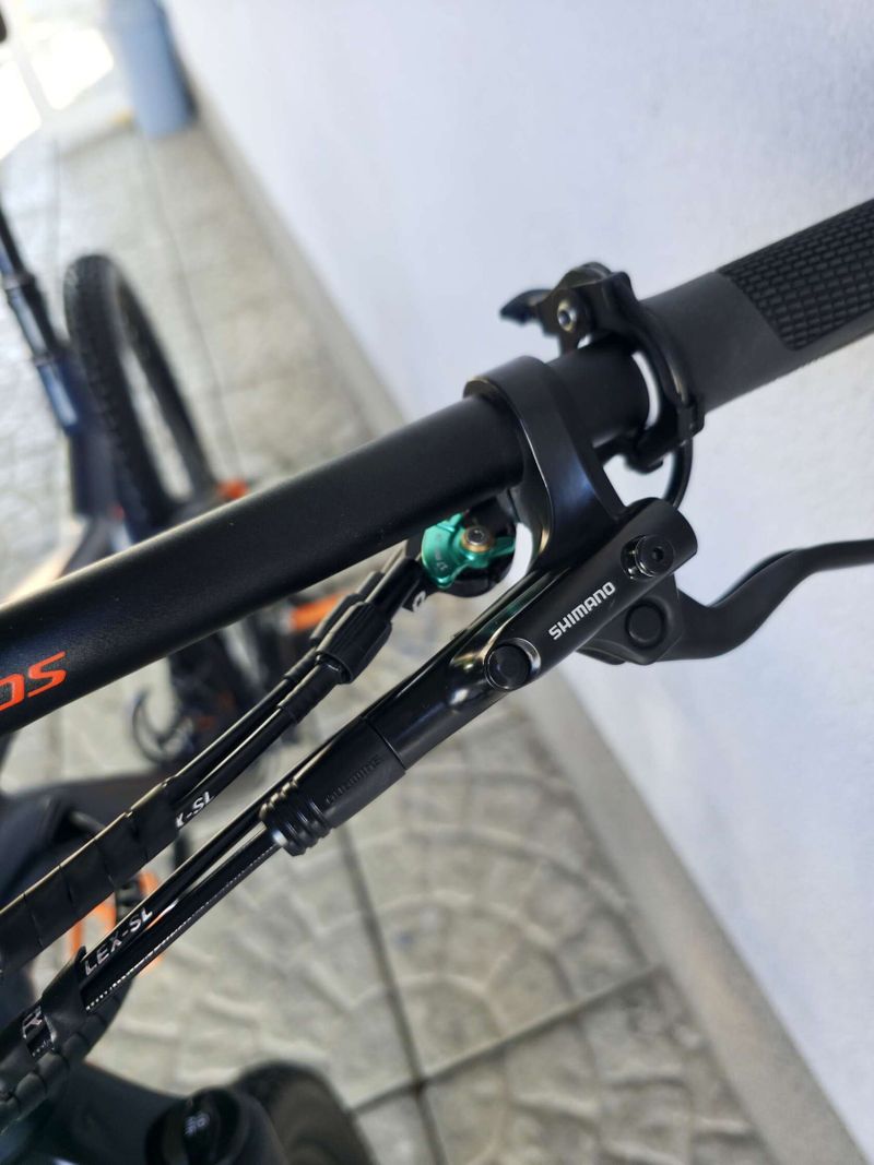 Horské kolo Scott Spark 960 2020 29"