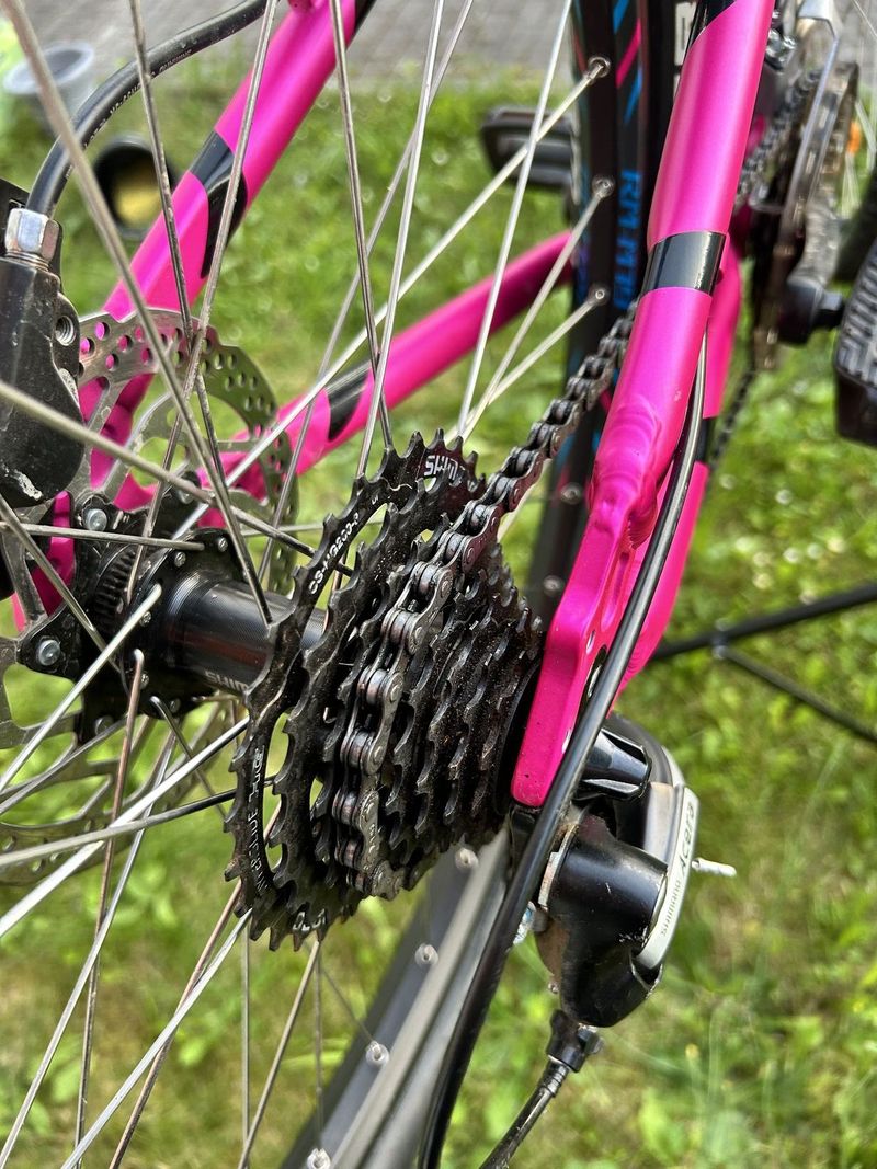 Stevens Team RC