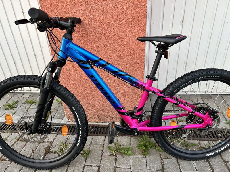 Stevens Team RC