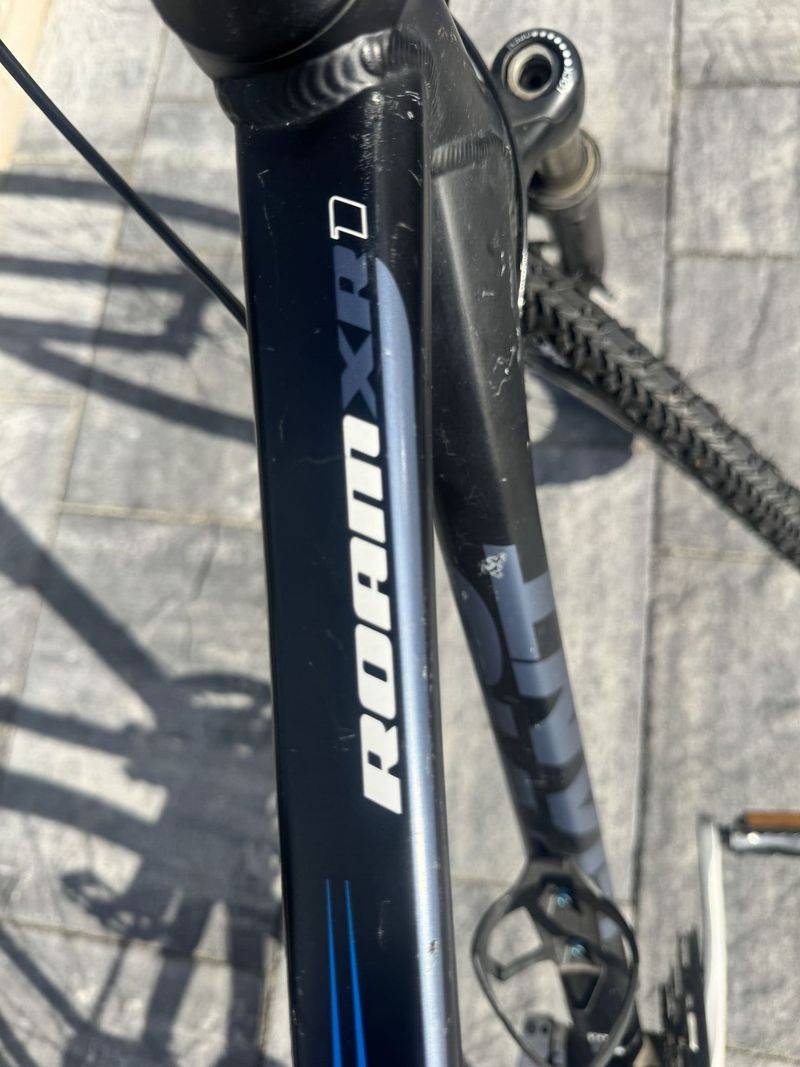 Prodám trekové kolo Giant Roam XR 1
